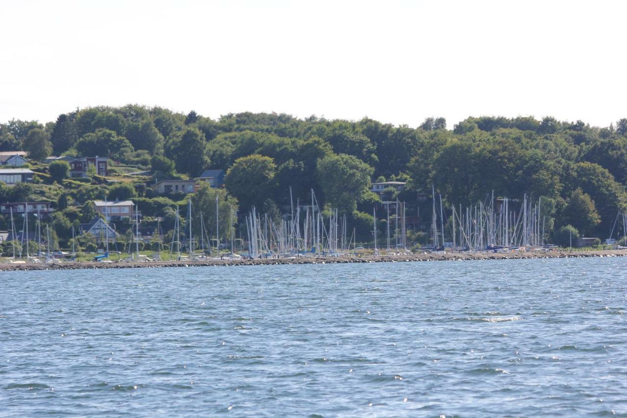 Flensburg Solituede Strand Exterior photo